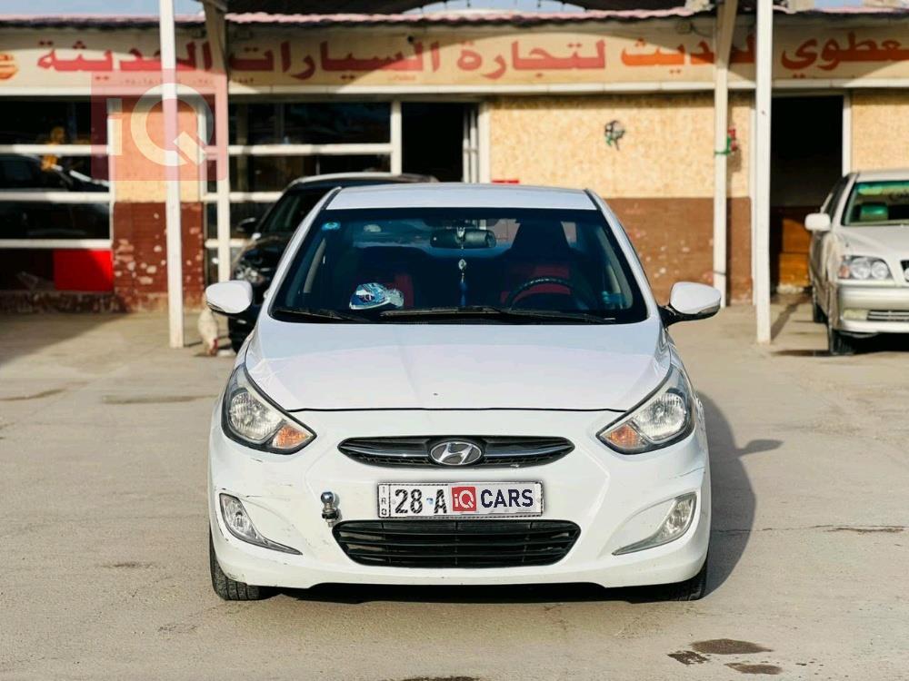 هيونداي أكسنت